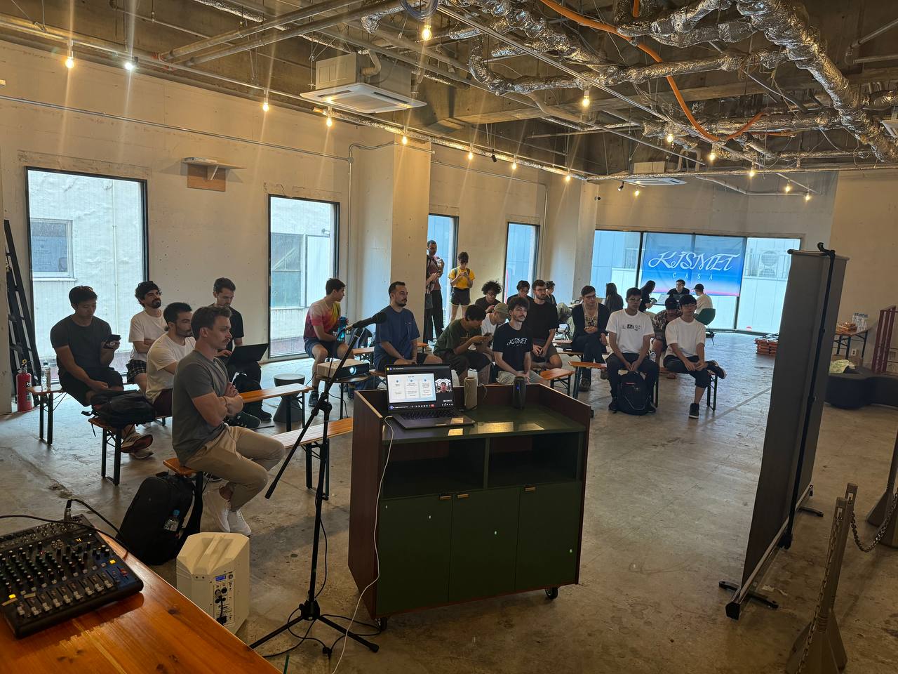 EDCON Tokyo