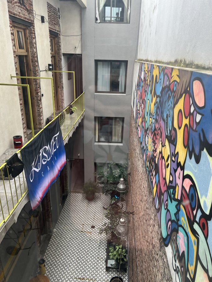 Mu Buenos Buenos Aires
