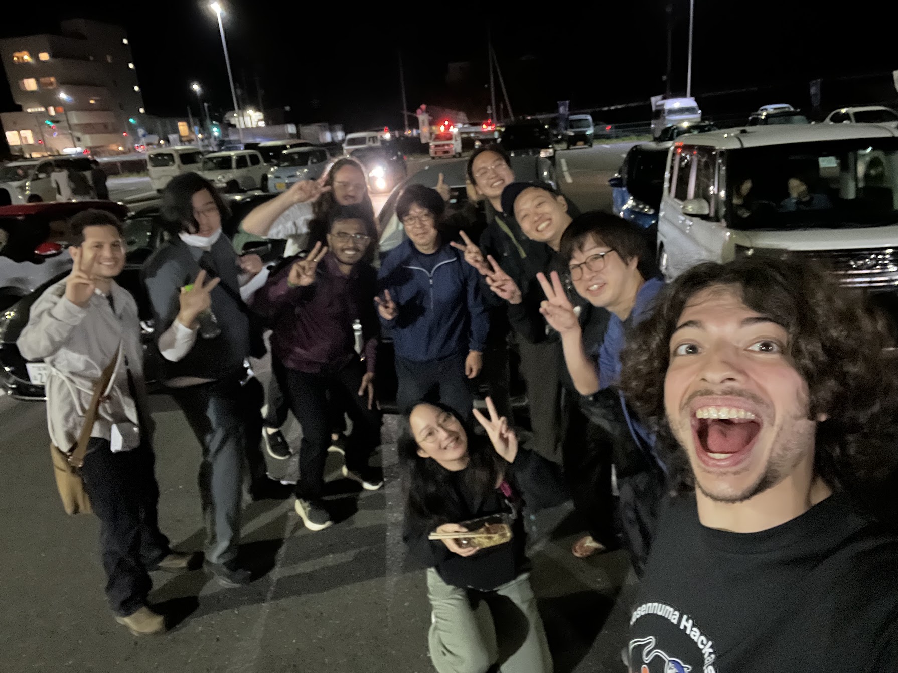 Hackatsuon Kesennuma