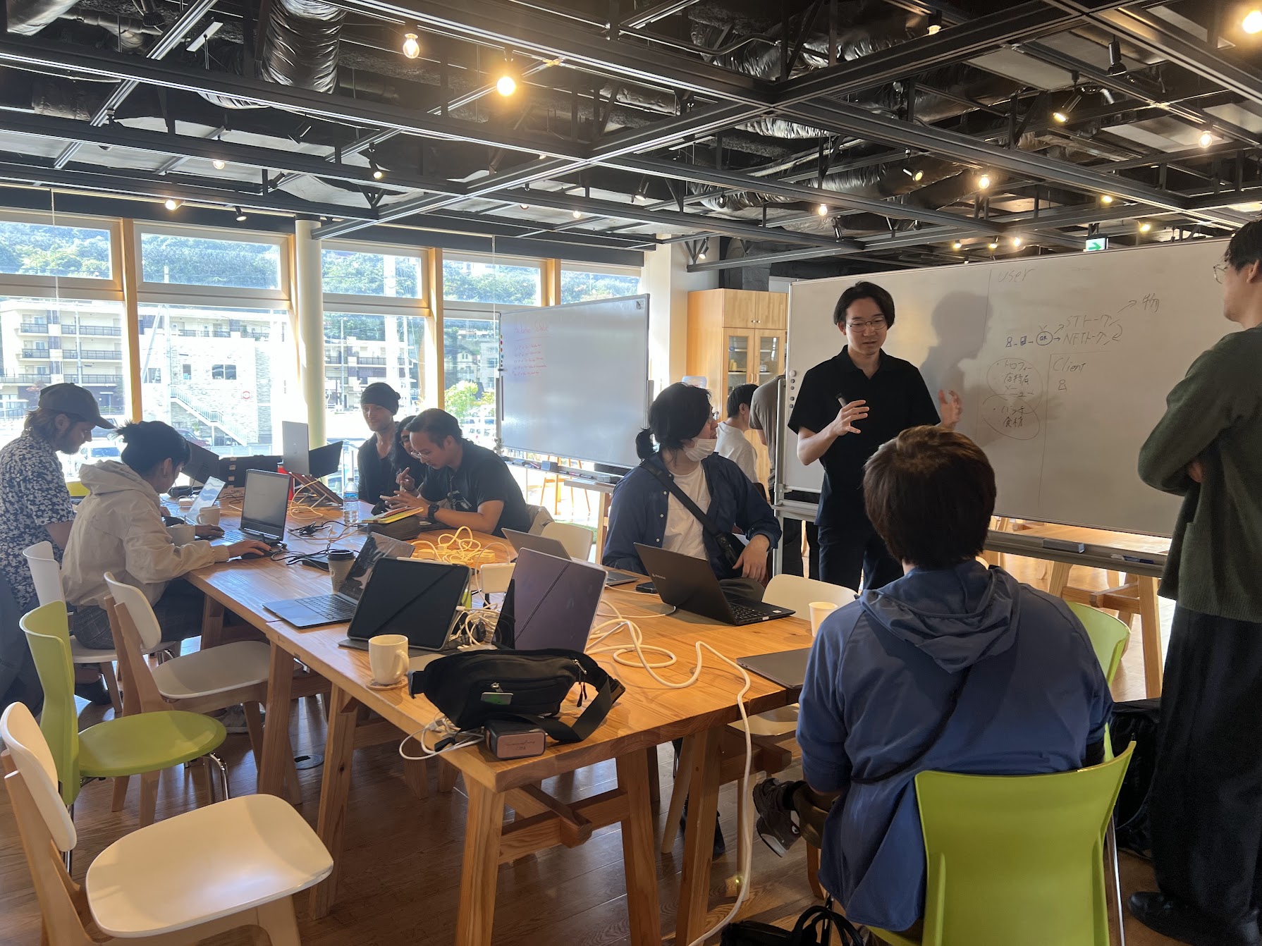 Hackatsuon Kesennuma