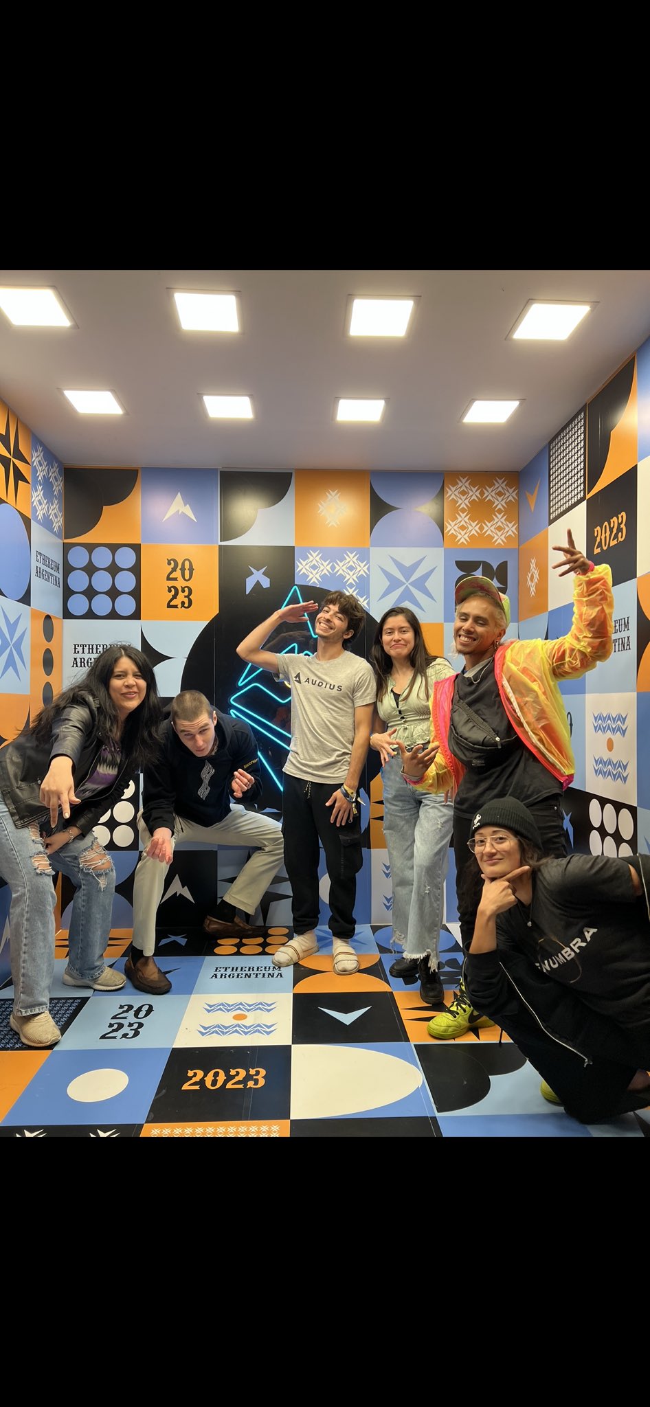 Ethereum Argentina Buenos Aires