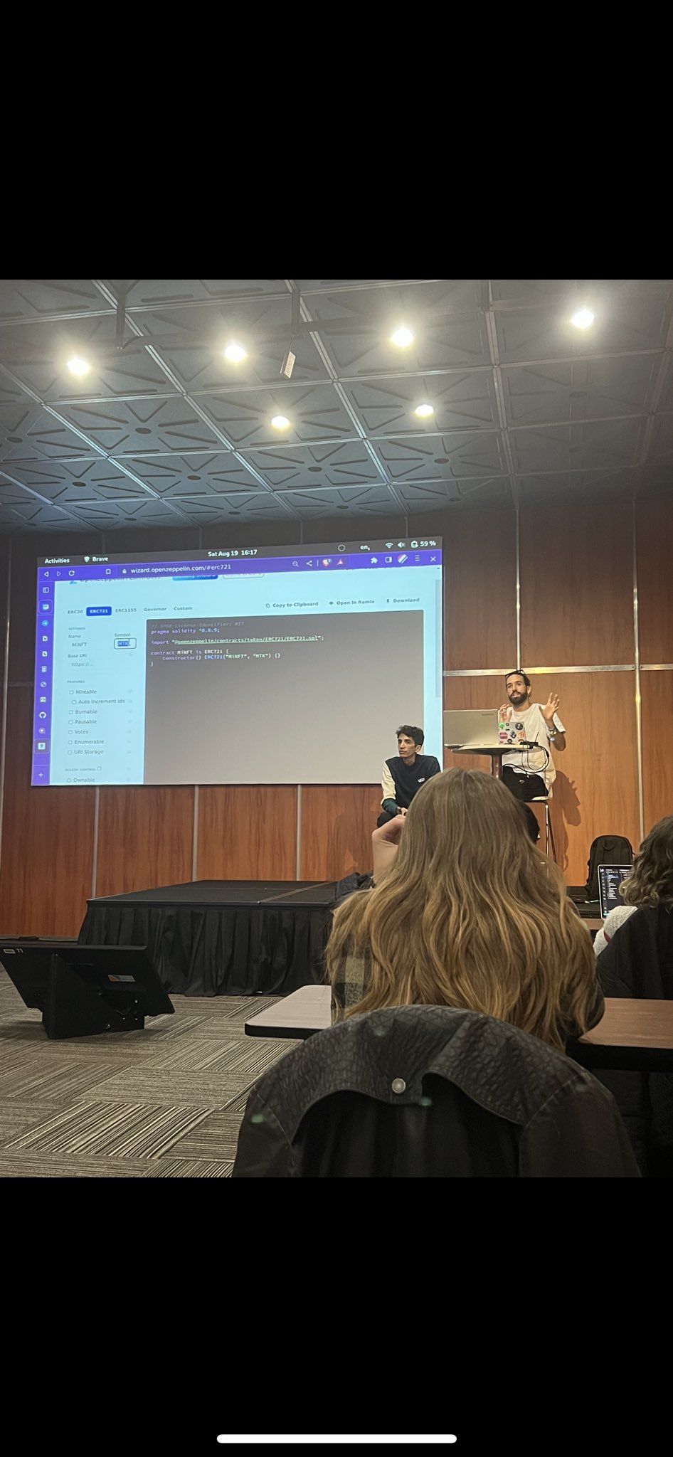 Ethereum Argentina Buenos Aires