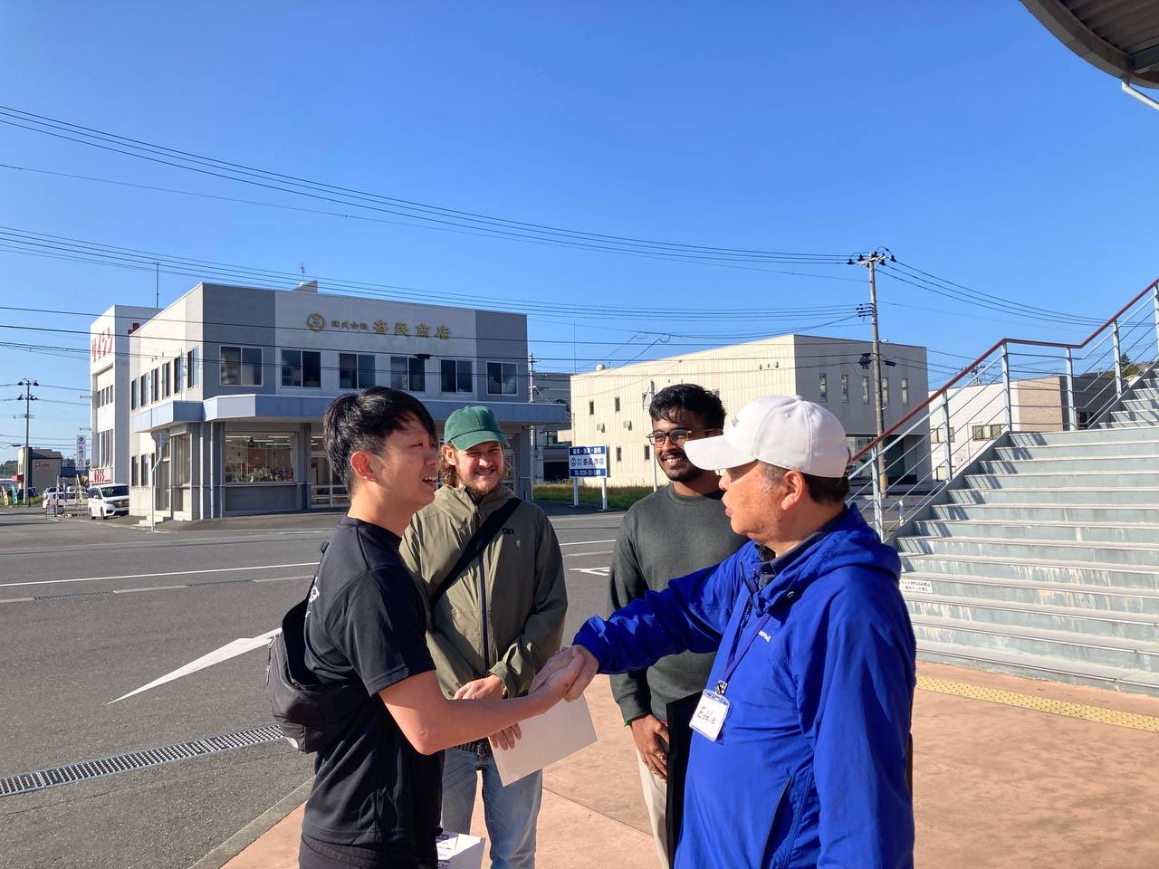Hackatsuon Kesennuma