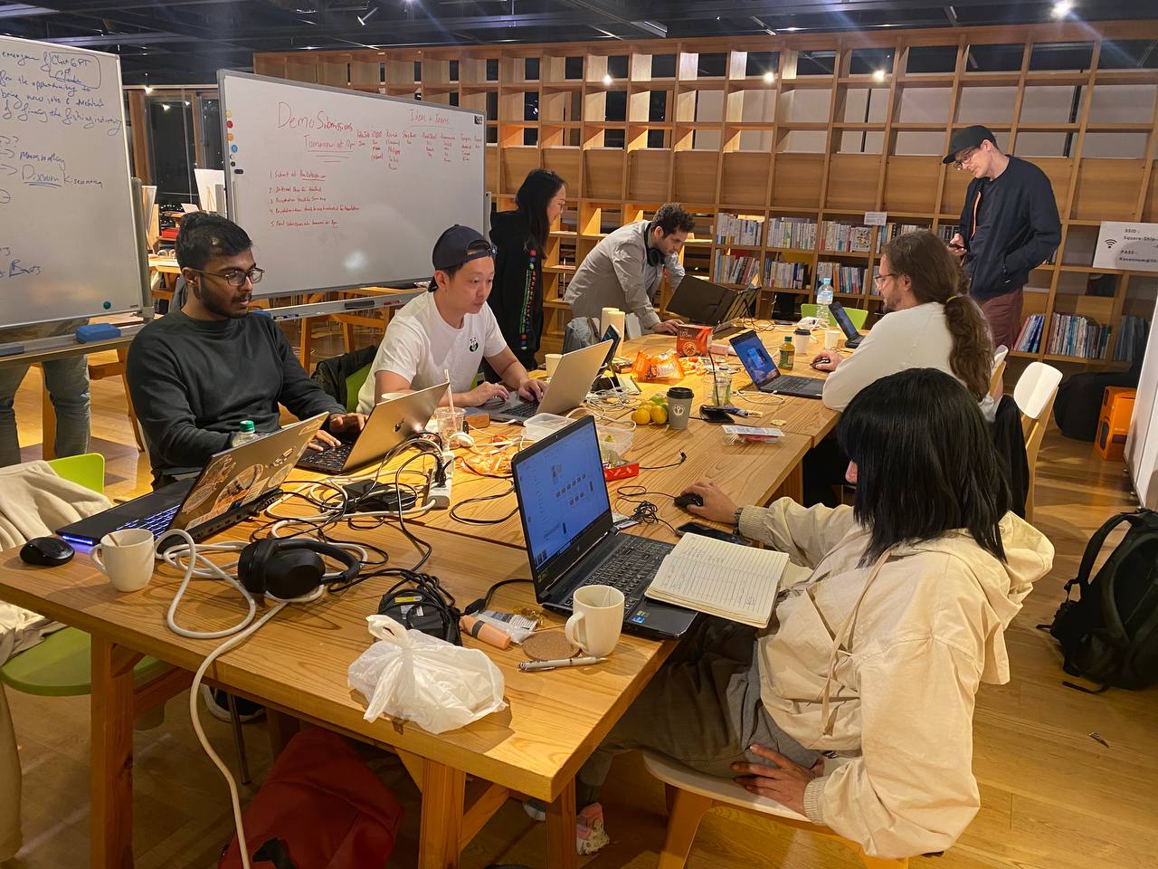 Hackatsuon Kesennuma